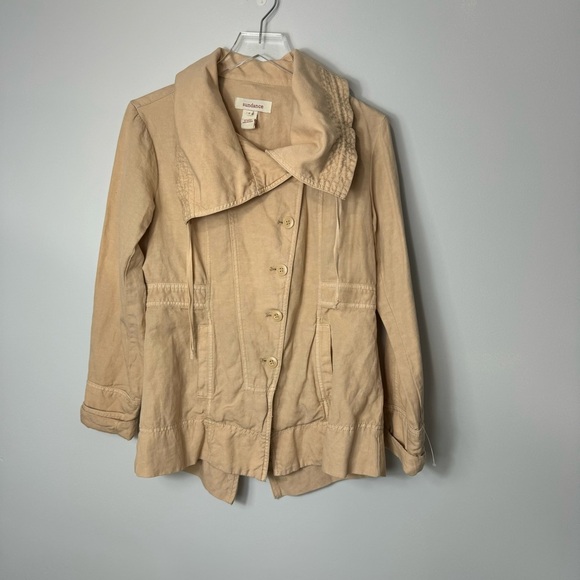 Sundance Jackets & Blazers - Sundance Linen/Cotton jacket size small